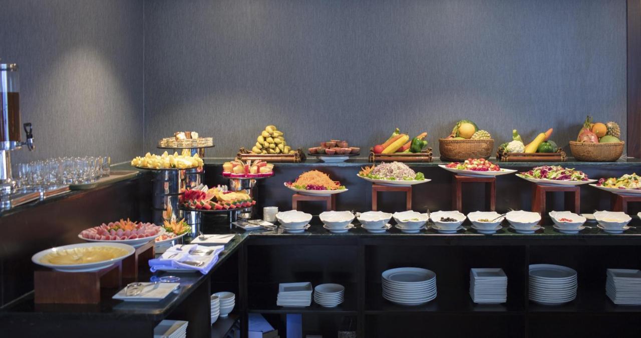 Scarlet Pearl Cruises Hotel Ha Long Buitenkant foto